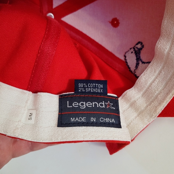 NWOT red cap - Picture 9 of 9